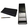 LL-Golf ® Elegant Golf Scorecard Holder with Pen and Pad,