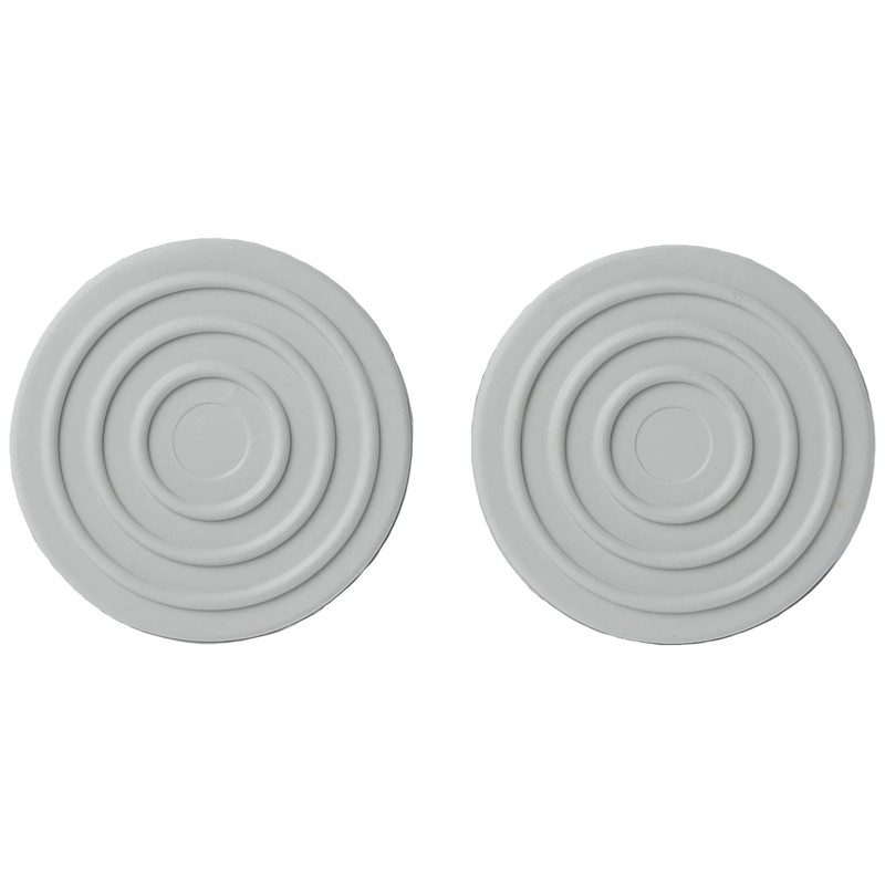 Poolmaster 3662 Swimming Pool Ladder Bumper Cap Set, 2-3/4 Inch