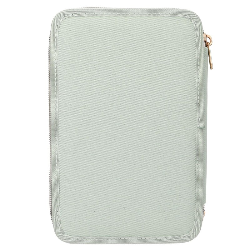 Depesche 13303 TOPModel Summer Feeling Filled 3-Compartment Pencil Case in