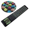 Walk Stone Healthy Foot Massage Mat Pad Cushion Leg Massager