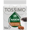 Tassimo Nabob Swiss Hazelnut Coffee - 14 T Discs /