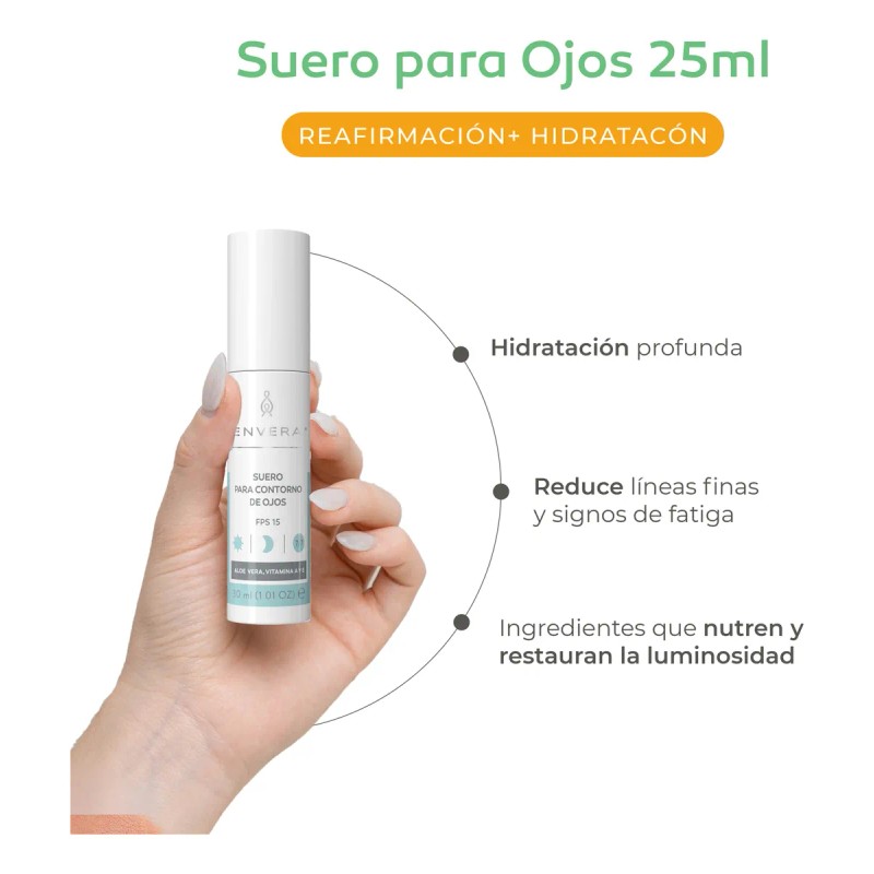 Kit Despigmentante Protector Solar+suero Ojos+crema De Noche