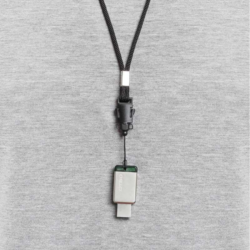 Neck Strap (Lanyard Style) Adjustable With Quick-Release Compatible With Minolta