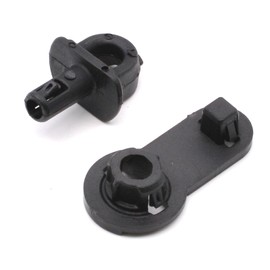HAOTOM Hood Bonnet Rod Support Stay Clip Clamp Retainer For Nissan Qashqai J11 2013-2021 NV200 2012-2021 For Renault Kadjar 2015-2018 65773-CY00B