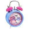 Hatchimals Light Up Twin Bell Alarm Clock