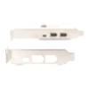 Digitus Internal IEEE 1394/Firewire interface cards/adapter - Digitus DIGITUS, PCIe,