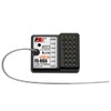 Flysky FS BS6 Receiver Waterproof 2.4G 6CH Receiver for Flysky