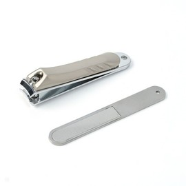 Half Club/Nail Clear Nail Clipper 2 Set / 하프클럽/손톱깎이 네일클리퍼 2종세트