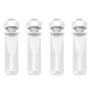 OTOTEC 4Pcs Crank Wedge Bike Cotter Pins 9.5x40mm Bicycle Pins
