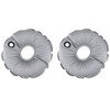 Frdhee 2PCS 18" Water Bags for Feather Flag Base, Upgraded