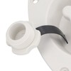 Wall Mount Filler Regulator Impact Resistant Pressure Regulated Water Entry