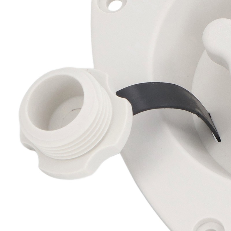 Wall Mount Filler Regulator Impact Resistant Pressure Regulated Water Entry