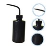 BIUDECO Elastic Plastic Squeeze Bottles for Liquids 250ml Rinse Bottle