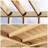 2x6 Joist Hanger 48Pcs,Q235B Steel Face Mount Joist Hangers, Hurricane