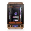 Thermaltake Tower 300 Gravel Sand Micro-ATX Case; 2x140mm CT Fan