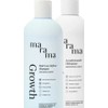 MARAMA Set Growth Shampoo 500ml y Acondicionador 500ml Fórmula Natural