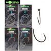 Korda Krank Size 4 Carp Fishing Hooks | Barbed |