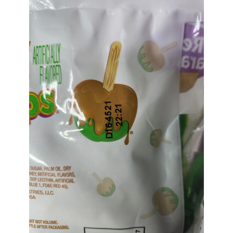 Tootsie Caramel Apple Pops, 9.4 oz $12.50 FREE SHIPPING!!