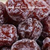 SXETBEAN Dried Plums, 12oz/350g Sour and Sweet Dried Plum (Sweet