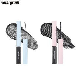 COLORGRAM Lash Extension Slim Mascara 3.5g, Color:02 Clear Lash