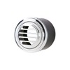 Billet Specialties 38320 Polished Slotted Billet Air Conditioning Vent