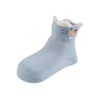 Cotton Newborn Baby Socks Infant Toddler Girls Short Sock Spring