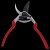 Zenport QZ413 Pruner, Extra Long Handle, 2 Inch Carbon Steel