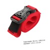 Operitacx Outdoor Nylon Strapping Straps Pcs Ratchet Lashing Straps Baggage