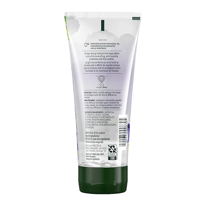 Herbal Essences Totally Twisted Curl Scrunching Gel, 6 oz, 2
