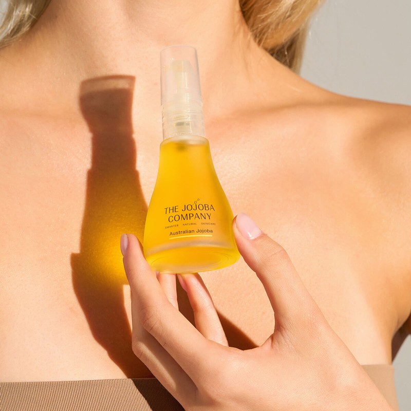 The Jojoba Company Australian Jojoba Oil - 30ml, 30ml