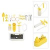 Bike Brake Bleed Kit High Strength Flexible Low Resistance Bike