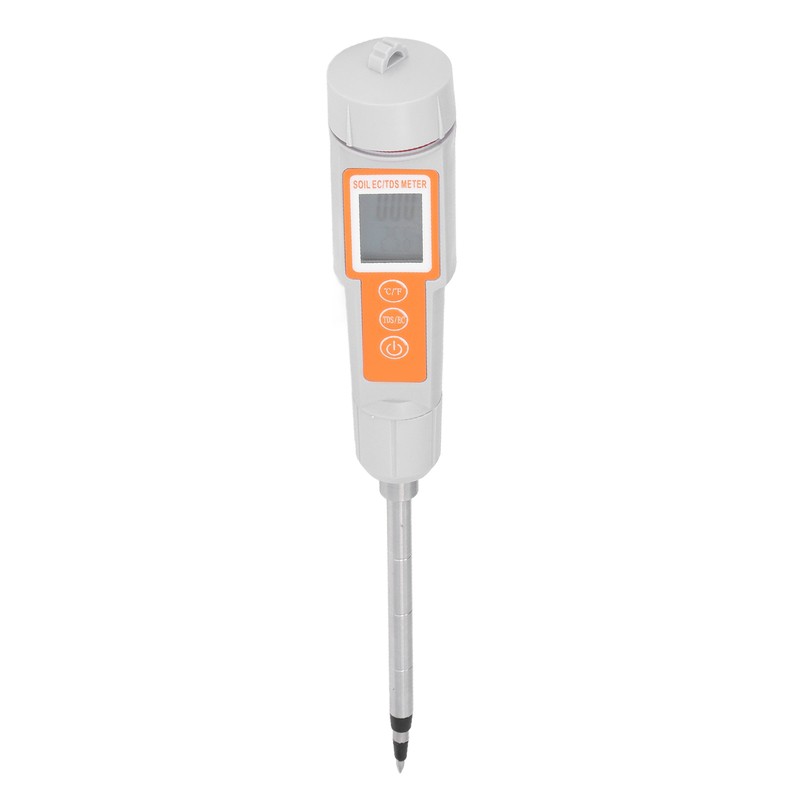 Soil Detector 2 in 1 EC/TDS High Accuracy Easy Read