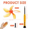 2 Pairs Low Noise Propellers for DJI NEO - Lightweight