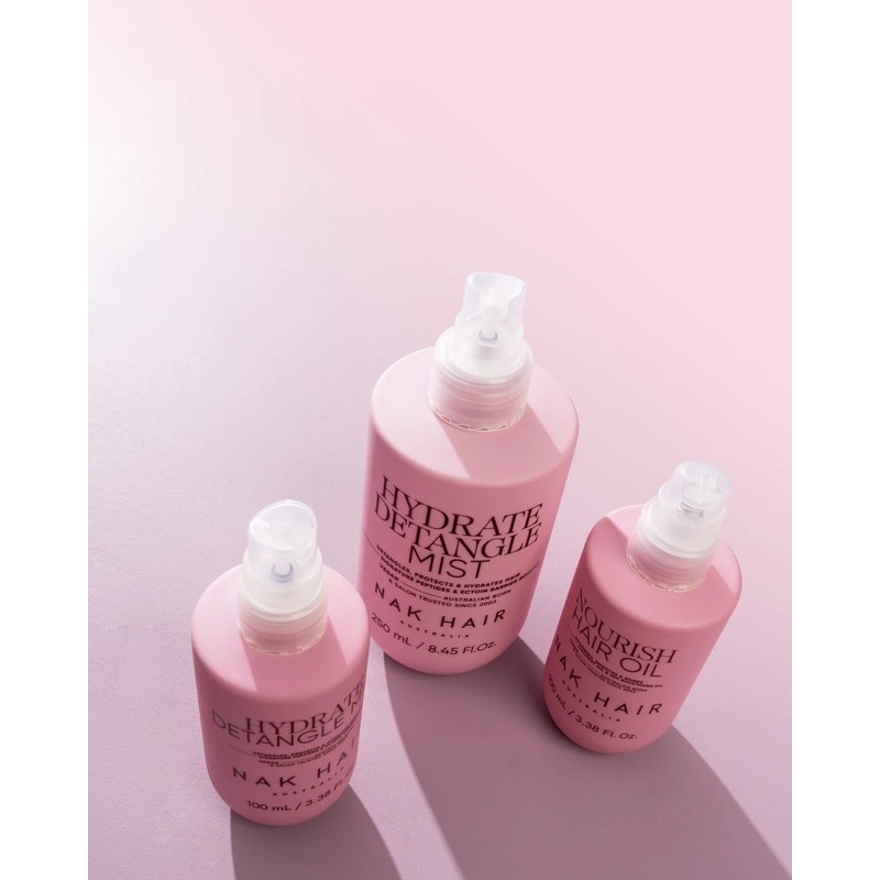 NAK Nourish Hair Oil 100ml