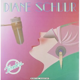 Timeless [Vinyl] by Diane Schuur [Vinyl]