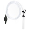 Laifoo 7ft Aquarium Siphon Vacuum Cleaner for Fish Tank Cleaning