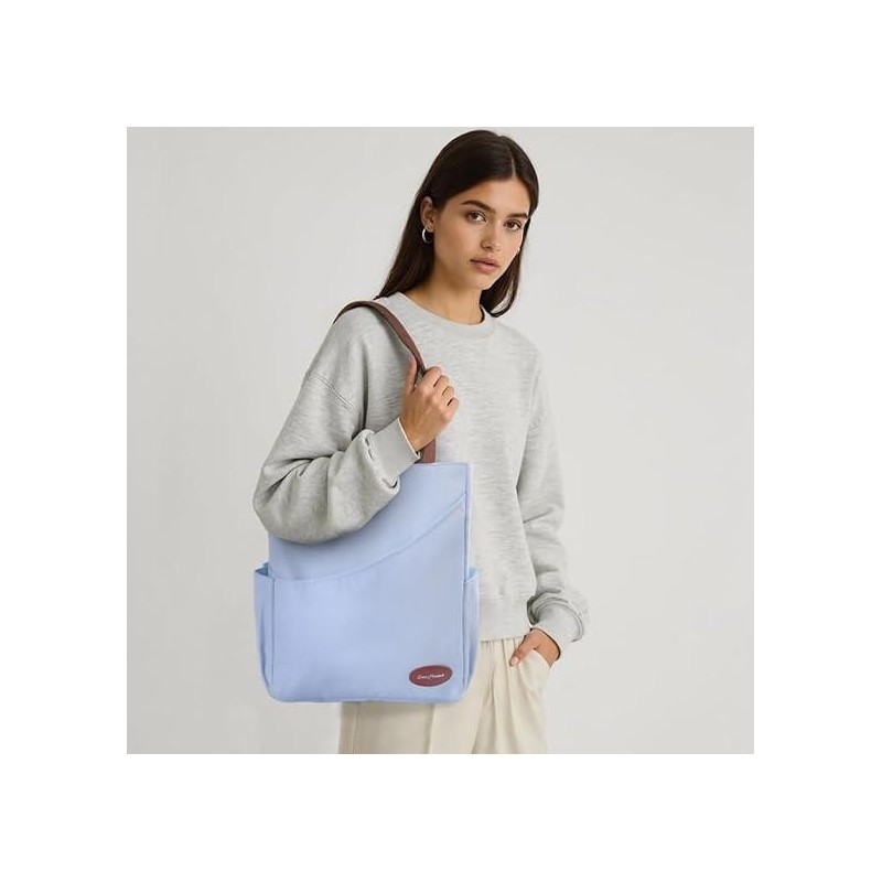 Luzzpickleball Versatile Tote Bag Sport Duffle Bag Pickleball Handbag with
