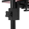 Arm Rest Stand with Workbench, Adjustable Height Arm Rest Stand,