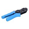 Ratchet Crimp Pliers Terminal Plug Spring High Carbon Steel Quick