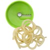 Good Cook 10807 Spiralizer Handheld Vegetable Slicer, 3 in 1