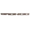21-23 Ford Bronco OEM Grille Bronze BRONCO Lettering Overlay Kit