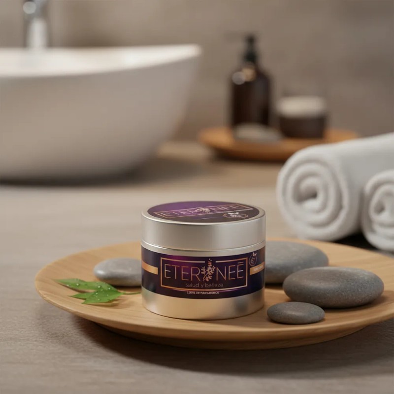 Crema De Noche Eternee Clasica 50 Ml 50% Colageno Y
