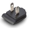 Phihong Wall Adapter Clip, Slide-on [USA Plug Version]