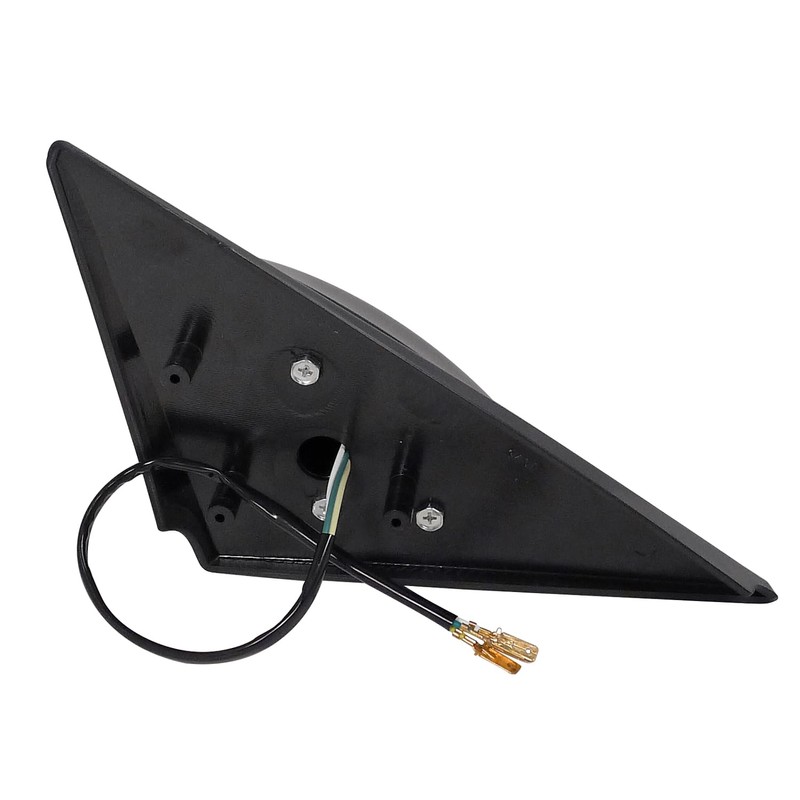 Spec-D Tuning Power Sports Side Mirrors Black Compatible with 1994-2001