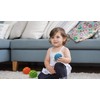 Edushape Ed 722006/3 Mini Textured Balls, Multi-Colour, Random Colour