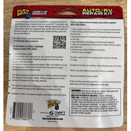 Flex Seal Family of Products Auto/RV Repair Kit