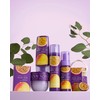 Tropical Fruits Gentle Exfoliating Sugar Scrub & Brush Mango and