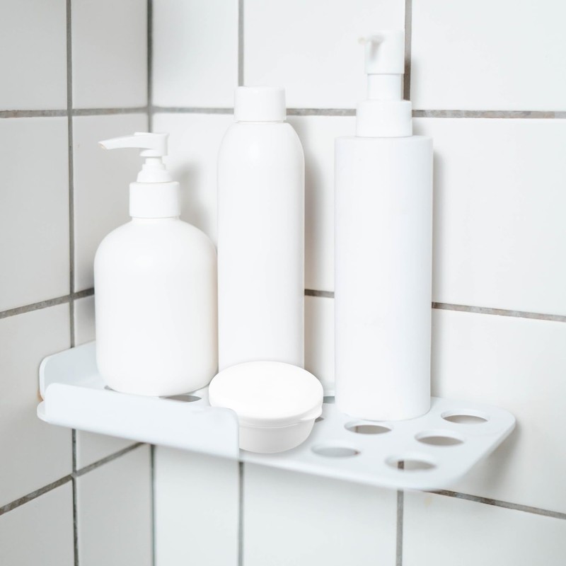 Rumyve2 pcs Travel Soap Box, Portable Shower with Lid Waterproof