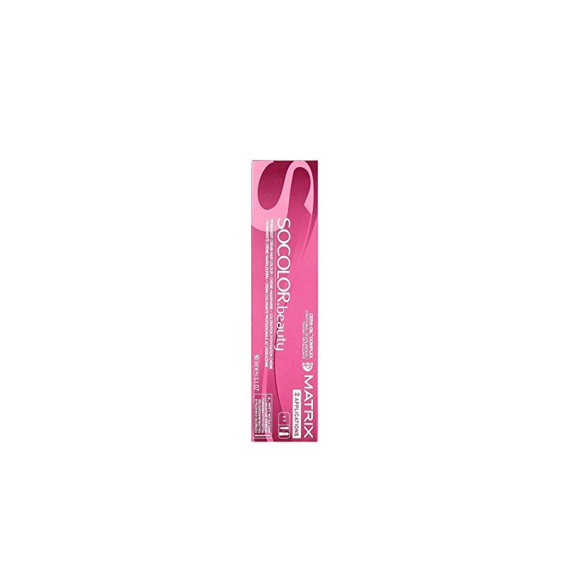 Matrix Haarfarbe Permanent SoColor Beauty 5GC Hellbraun Gold Kupfer 90