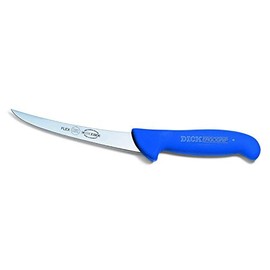 Dick Ergogrip that deshuesa Curved Blade Blue/13/Flexible